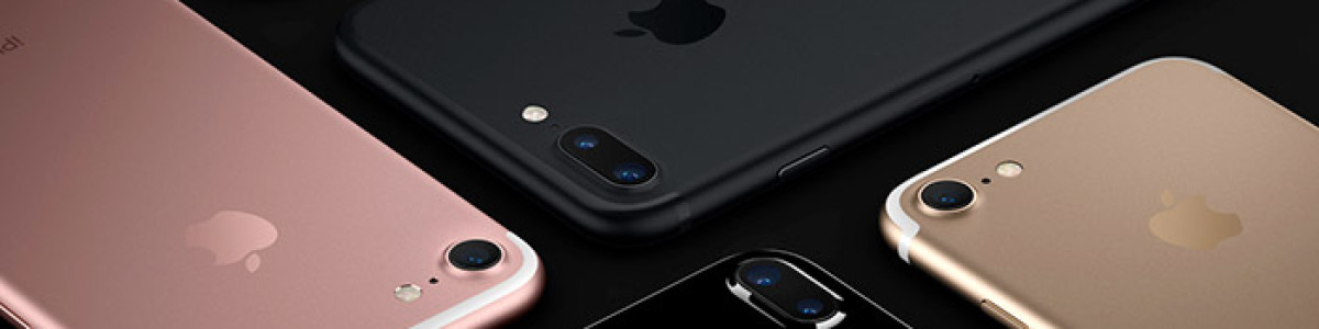 Apple vydal nový iPhone 7/7 Plus